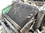 Engine with Radiator