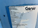 General Appearance with Unit Serial Number