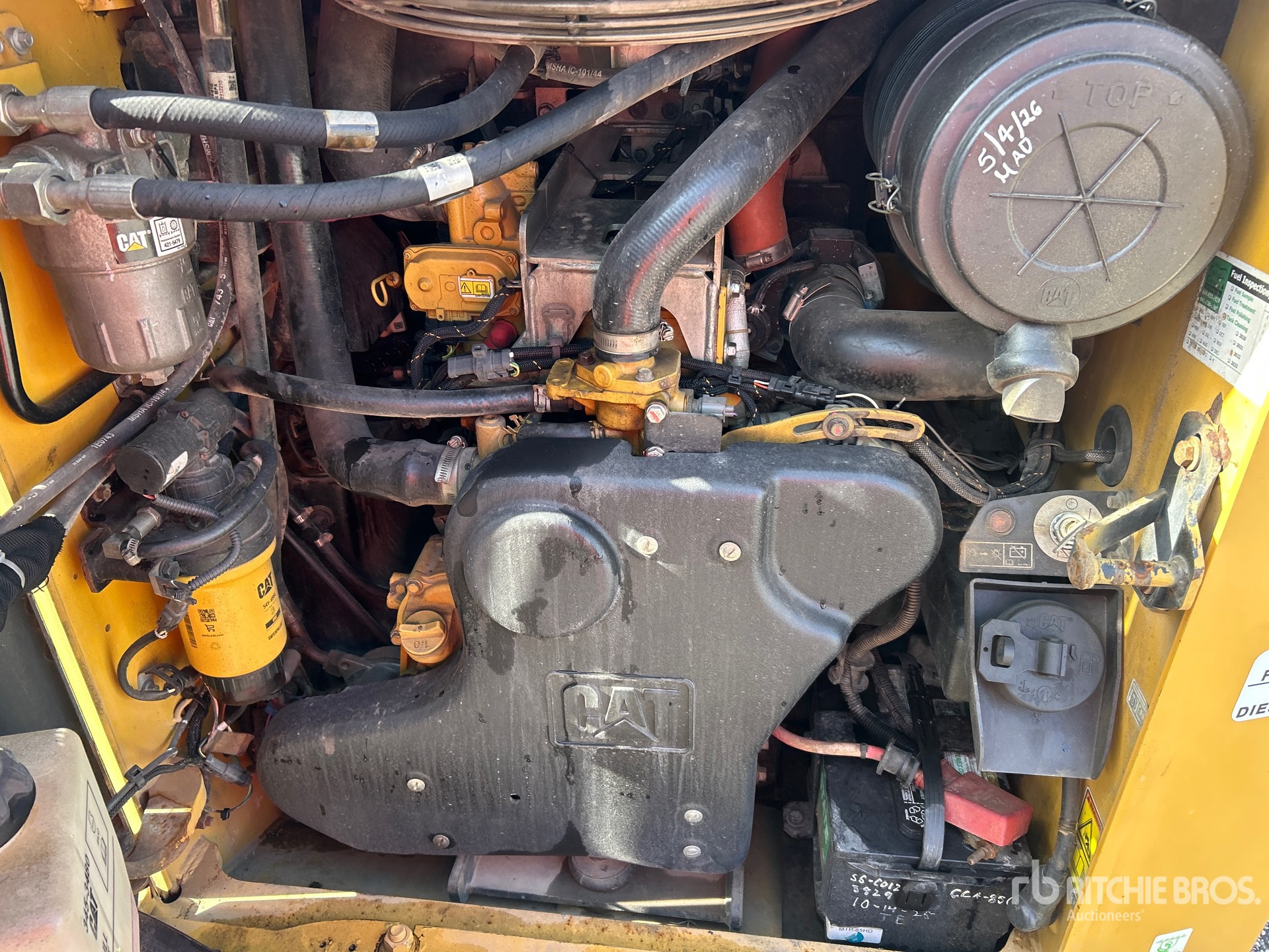 Engine with