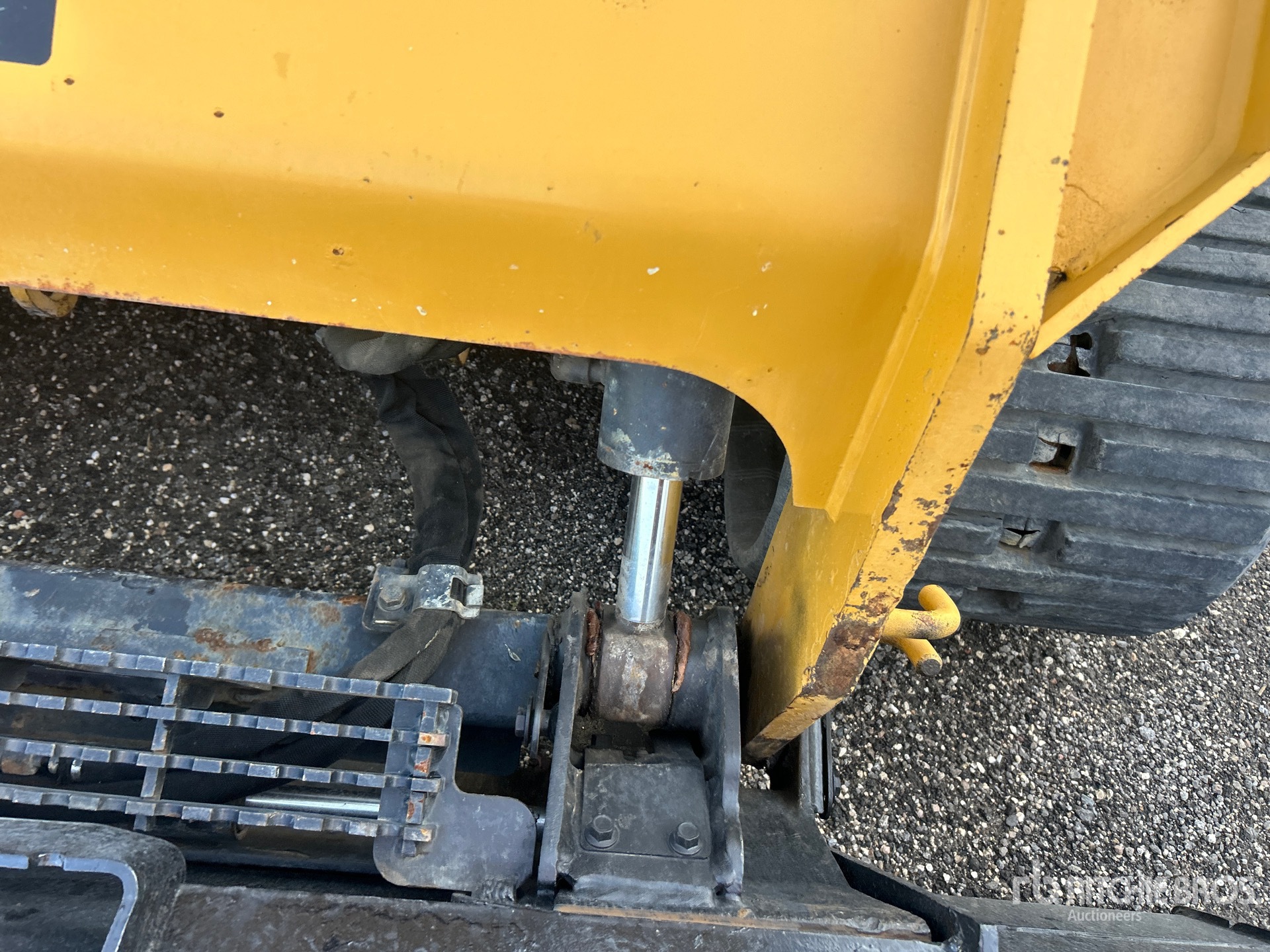Hydraulics with