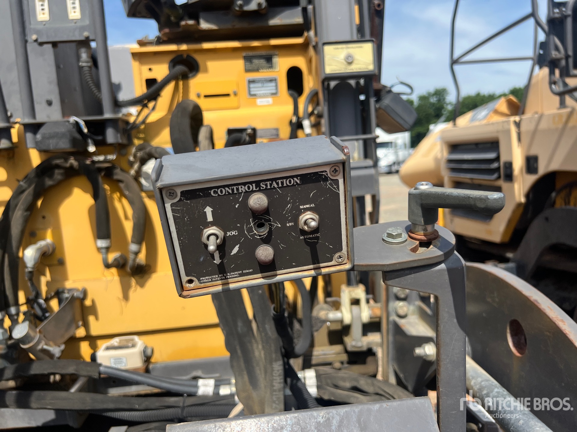 Control Station with