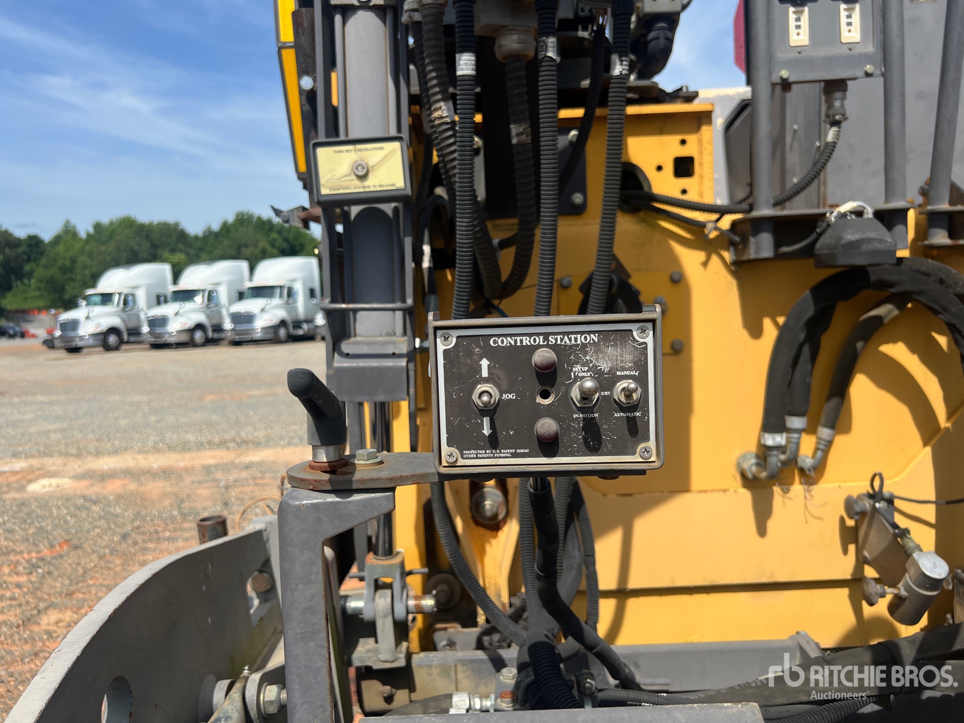 Control Station with
