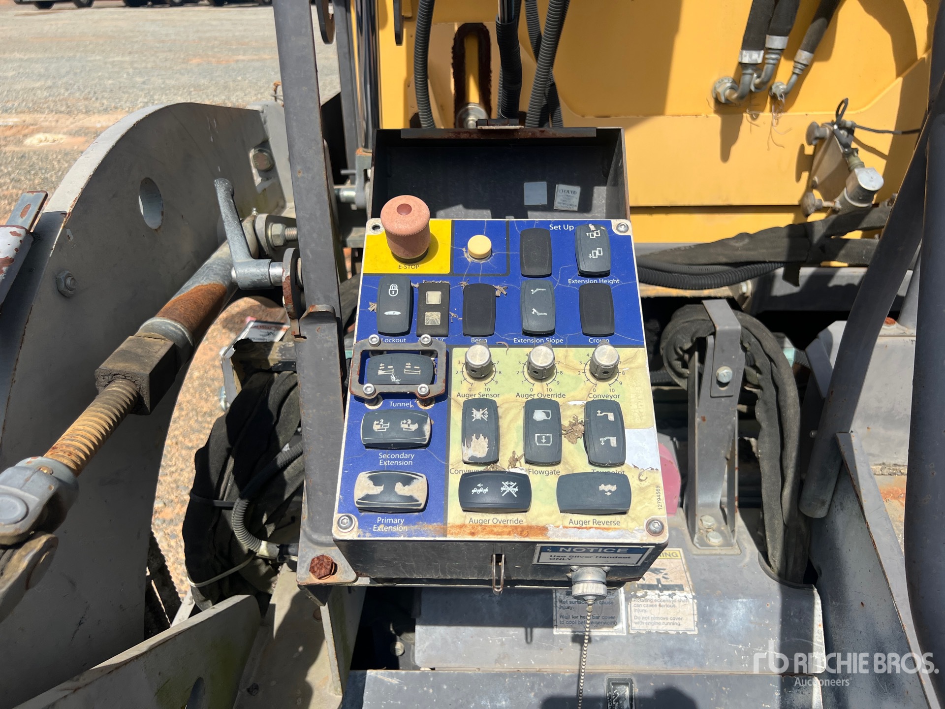 Control Station with