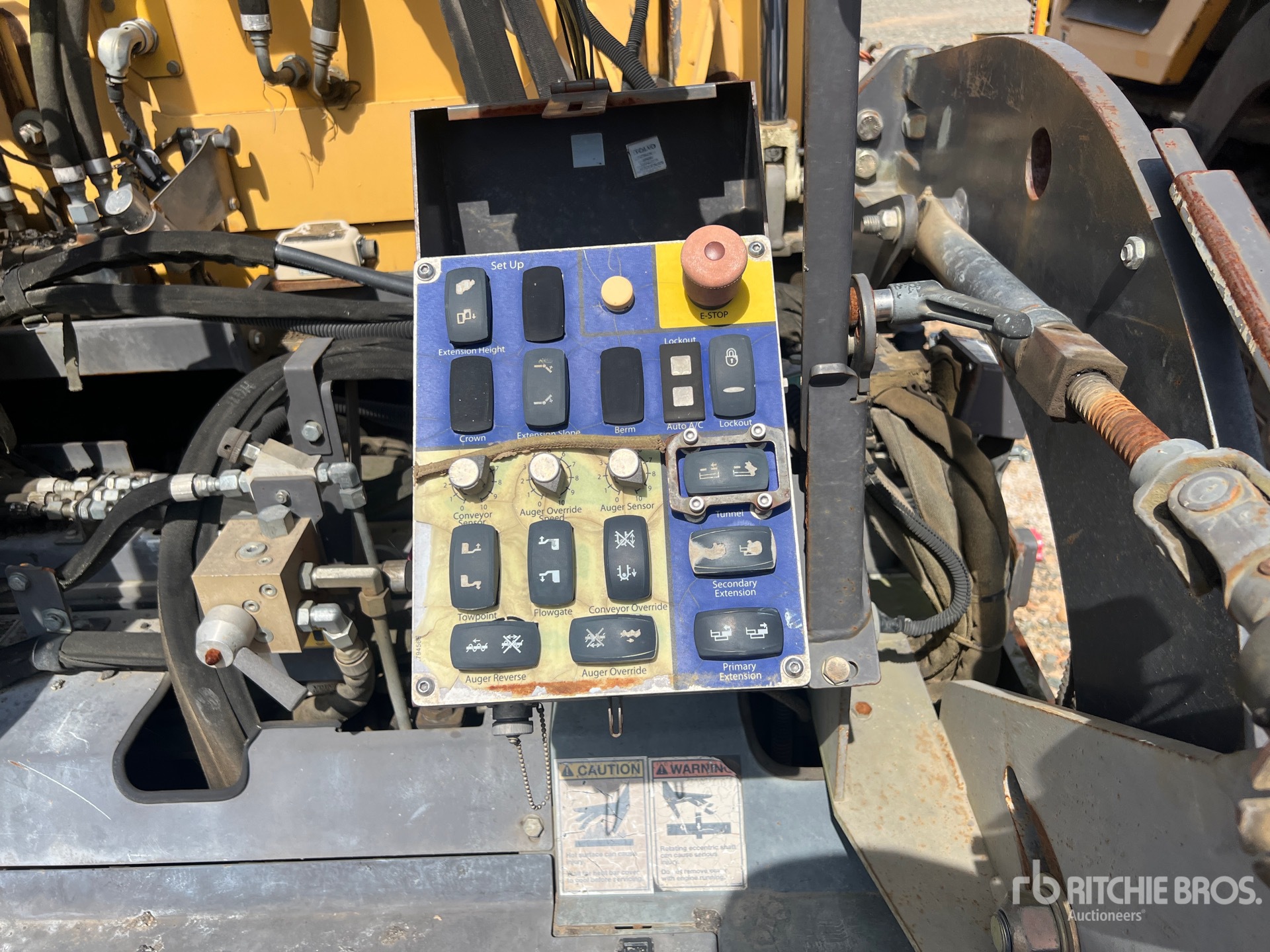 Control Station with