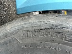 Underbody with