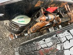 Underbody with
