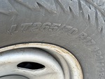 Underbody with