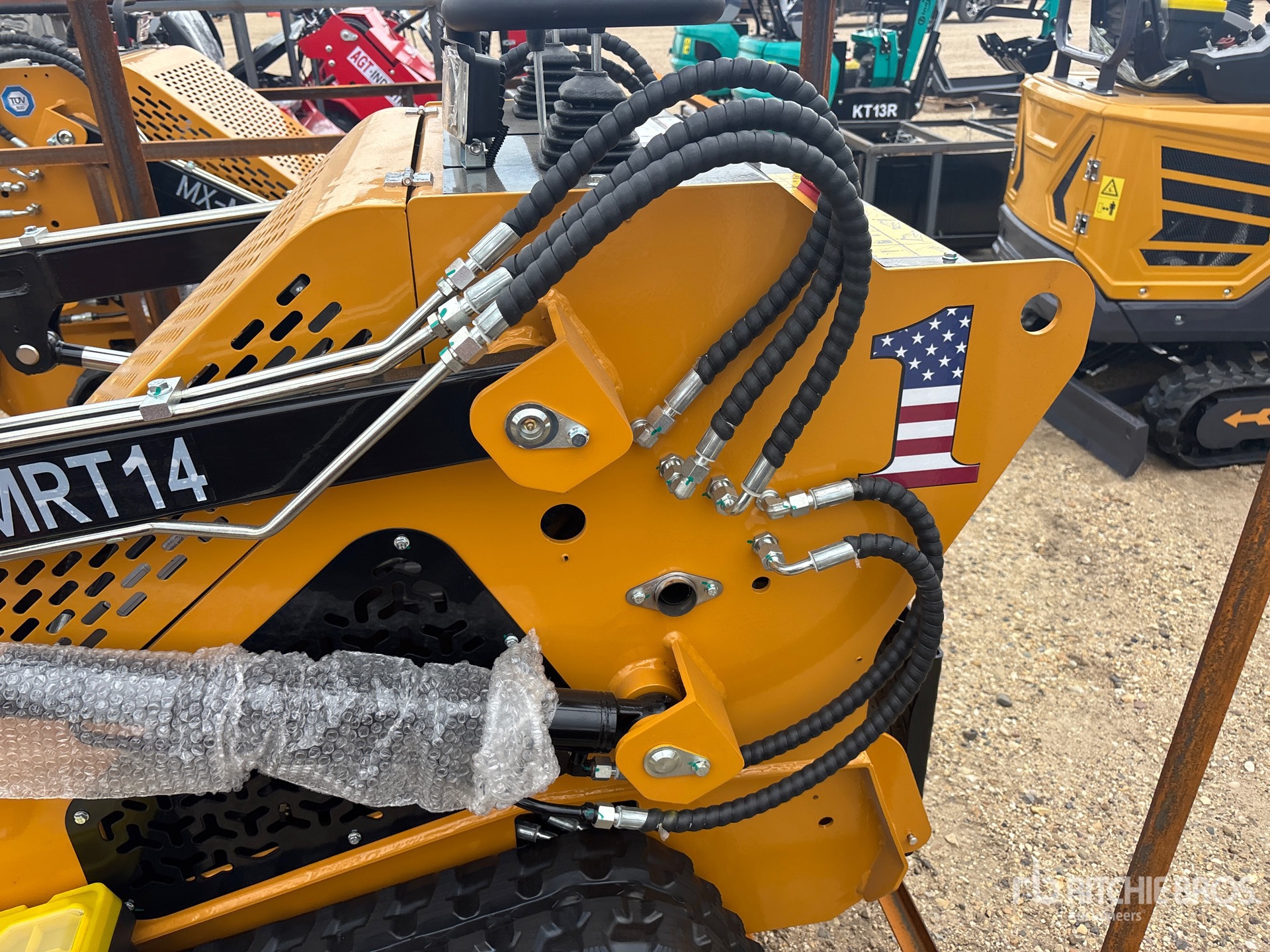 2026 AGT MX-MRT14