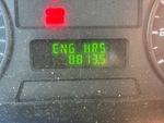 Cab with Engine Hours