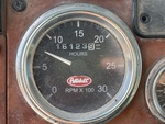 Cab with Engine Hours