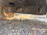Trailer Chassis with