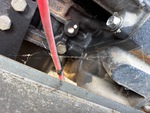 Engine with Oil Leaks