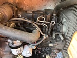 Engine with Fuel System