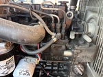 Engine with Fuel Leaks