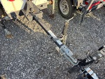 Trailer Chassis with Tongue/ Hitch Condition