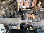 Engine with Engine - Left Side