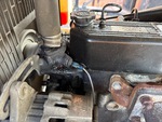 Engine with Oil Leaks