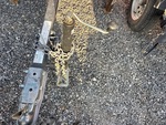 Trailer Chassis with Landing Gear / Tongue Jack