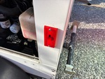 Trailer Chassis with Marker Lights Functional