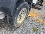 Trailer Chassis with