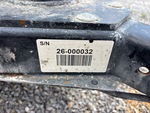 General Appearance with Unit Serial Number