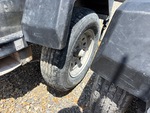 Trailer Chassis with