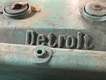 Engine with