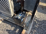 Pressure Washer with Connections