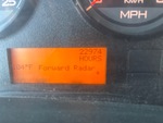 Cab with Engine Hours