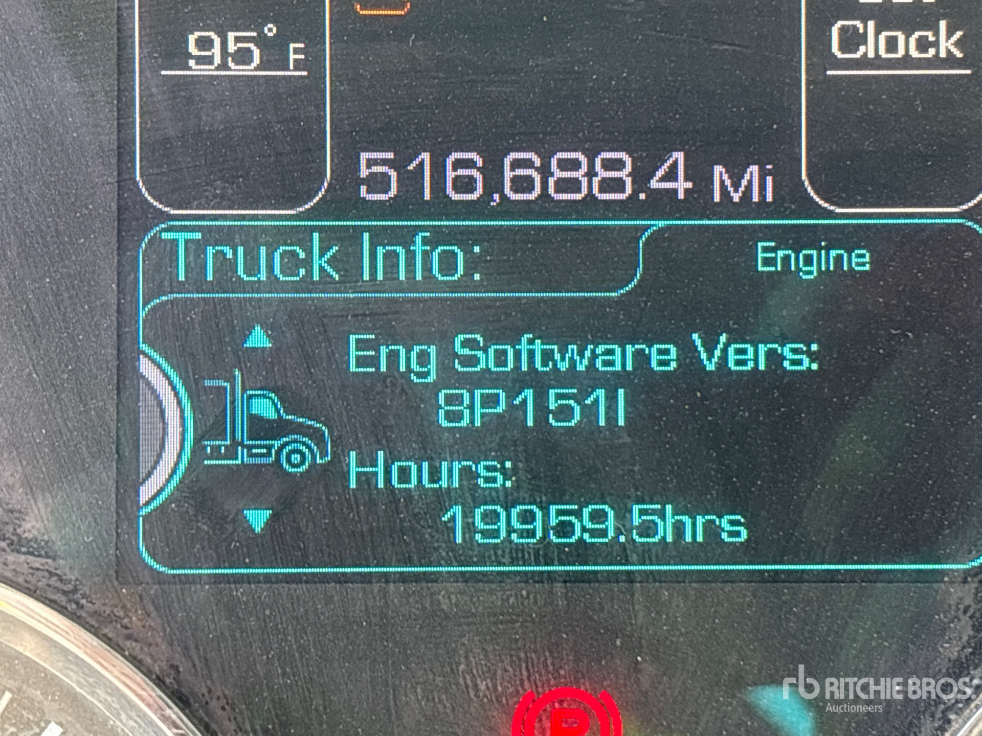2016 Kenworth T880