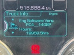 Cab with Engine Hours