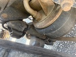 Underbody with