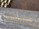 Aspect général with Numéro de série/Numéro d'identification du véhicule automobile