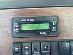 Cab with Engine Hours