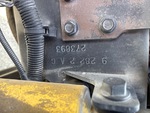 General Appearance with Frame Stamp Serial Number/VIN Photo