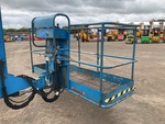 Control Station Upper with