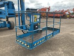 Control Station Upper with