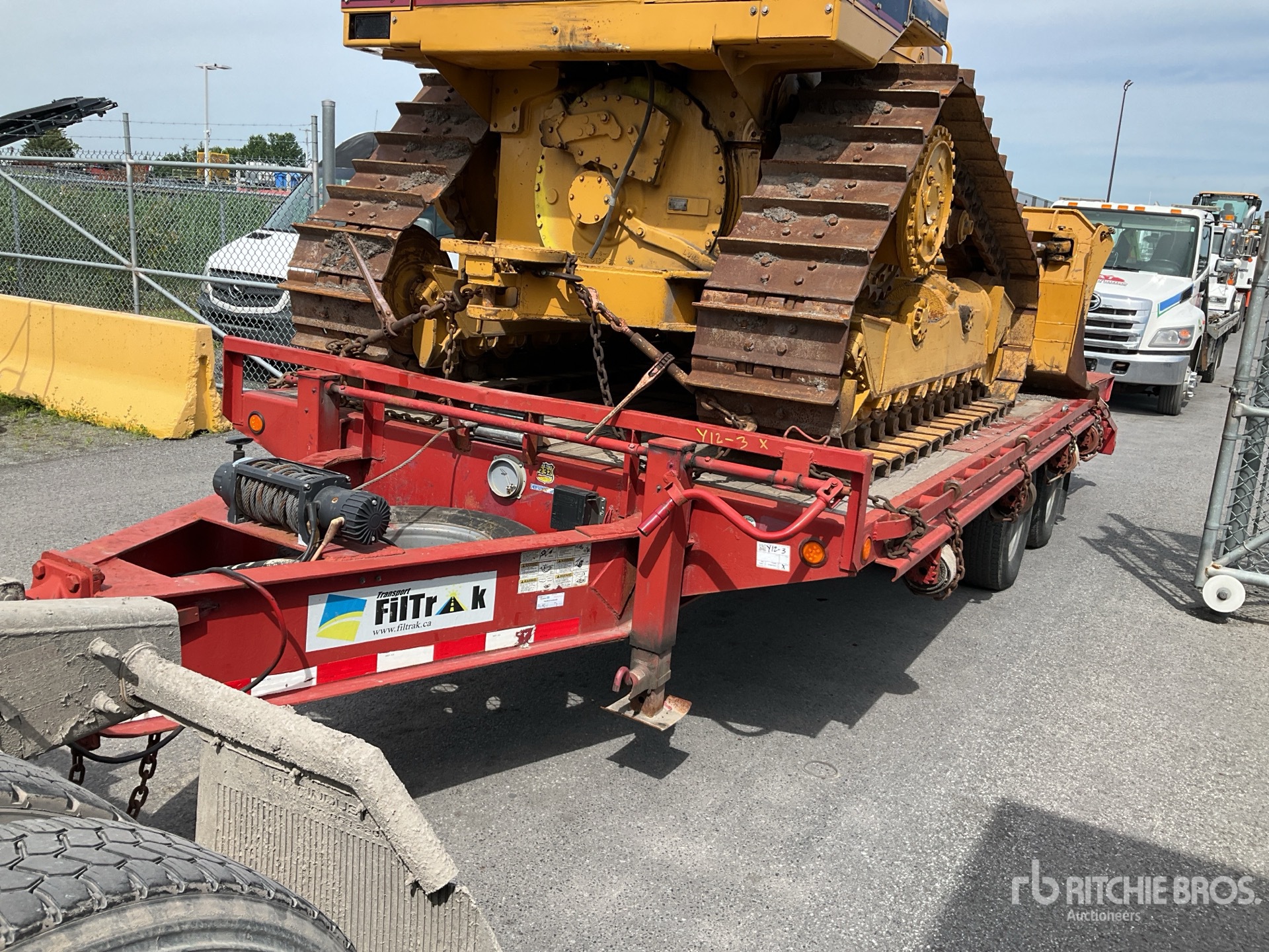 Photo of a 2013 Load Max T/A