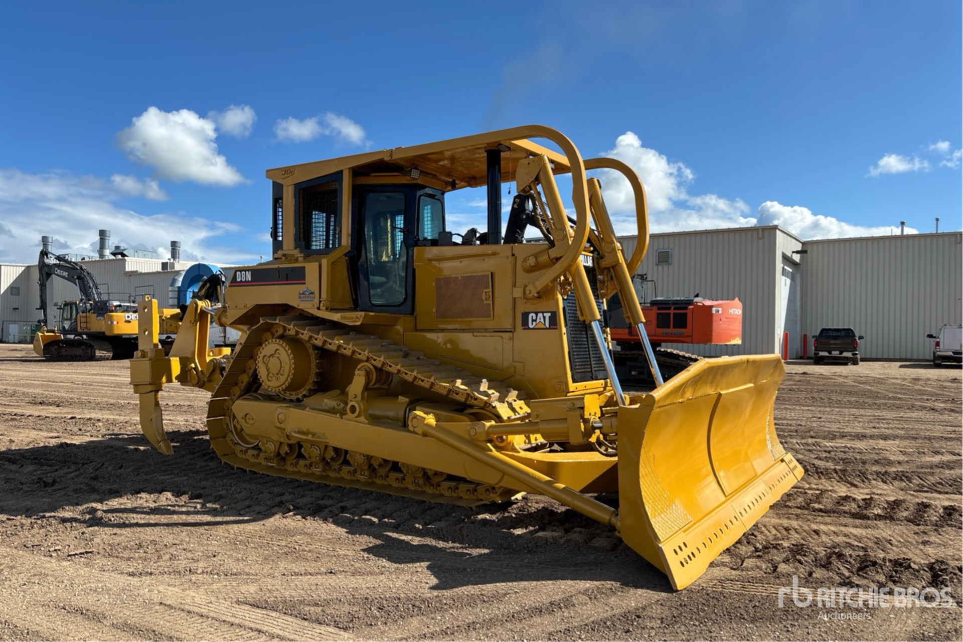 1994 Caterpillar D8N