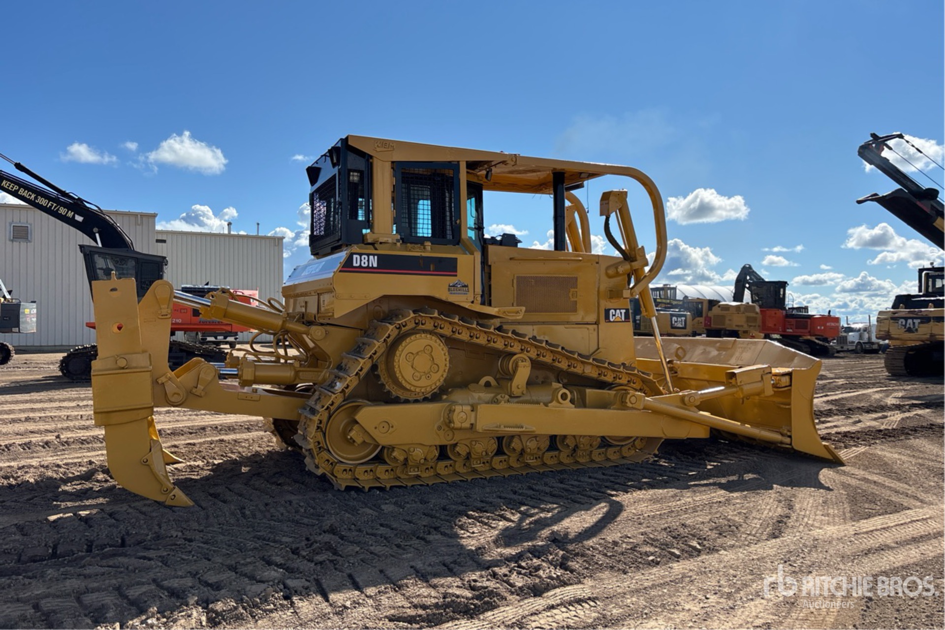1994 Caterpillar D8N