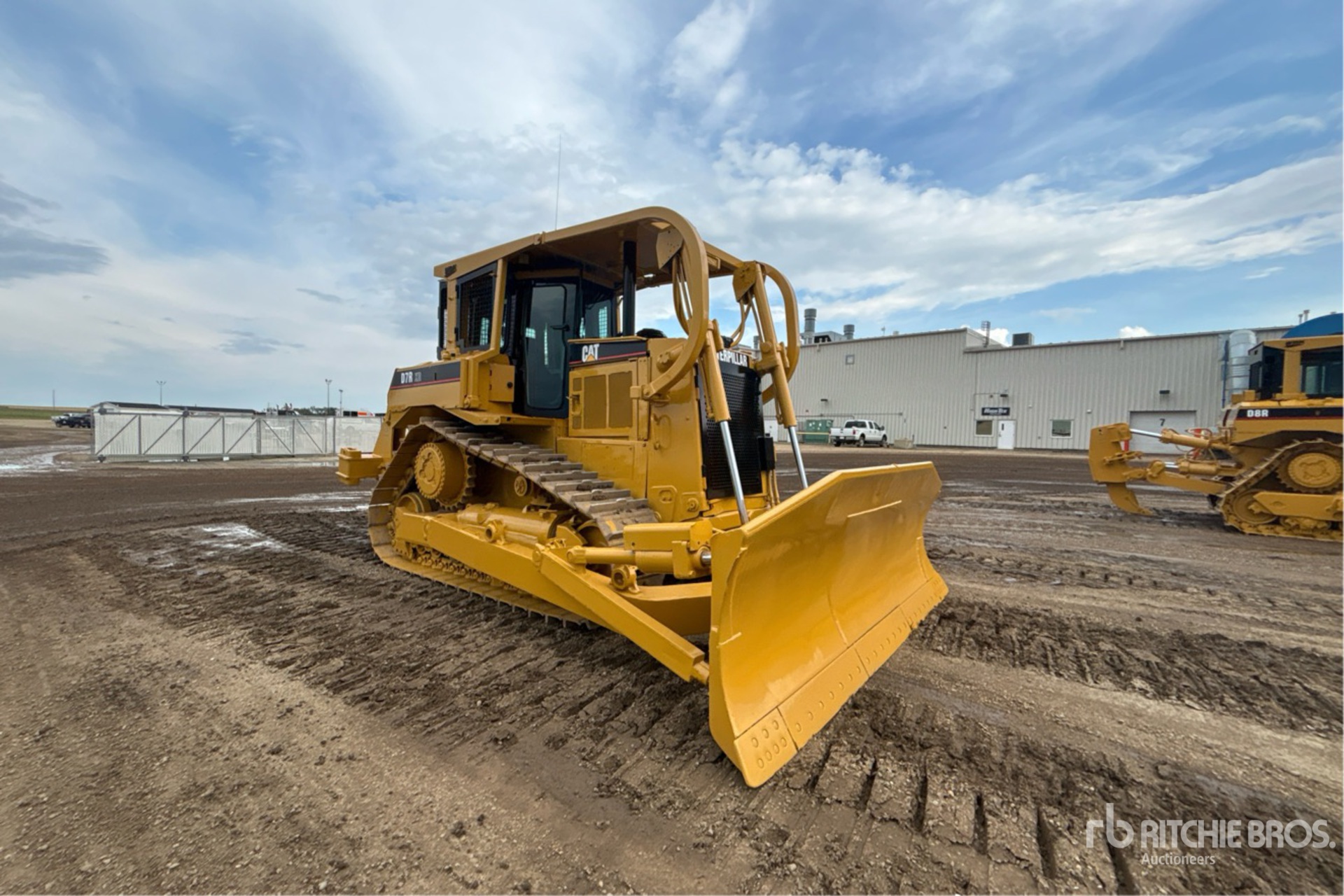 2006 Caterpillar D7R XR