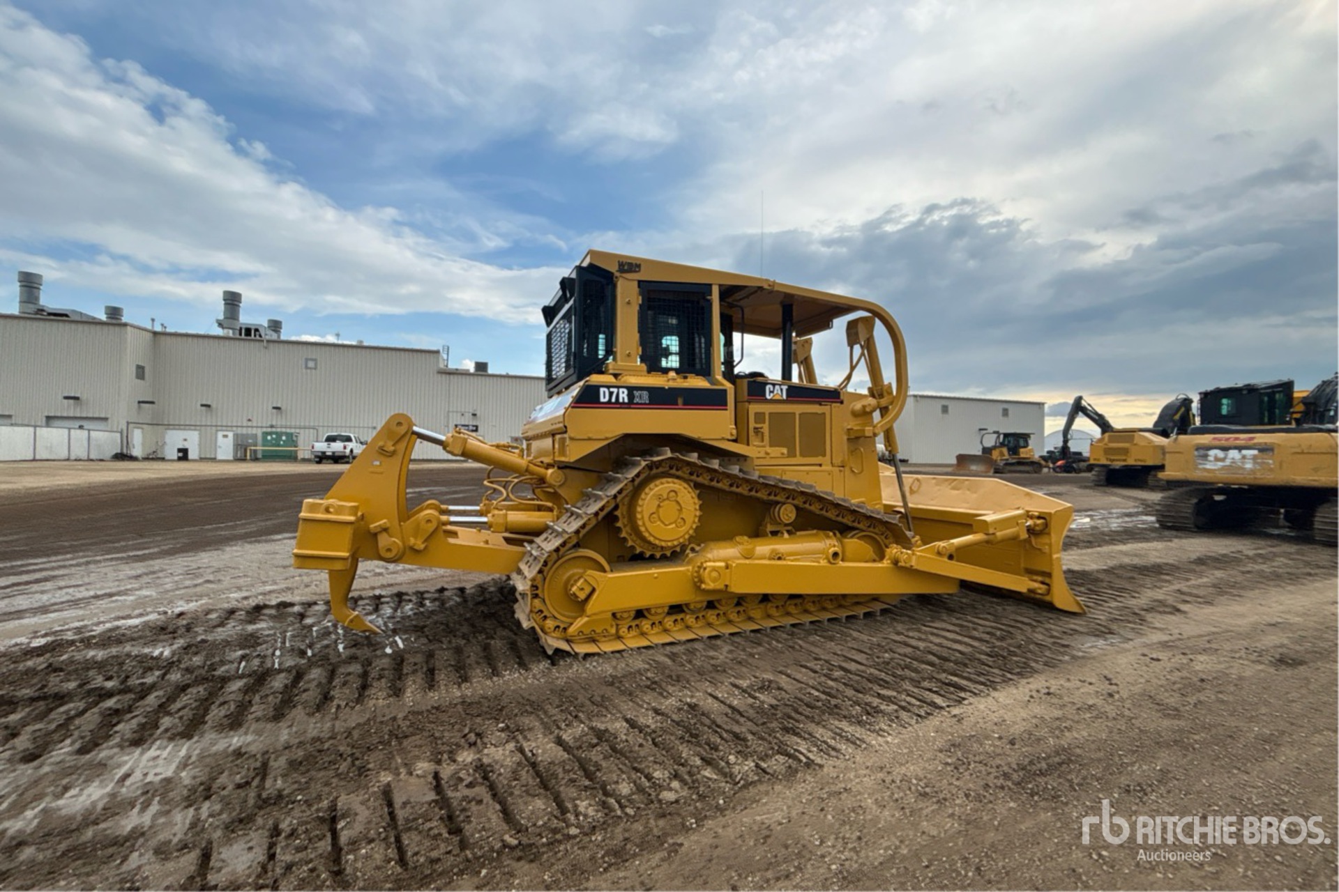 2006 Caterpillar D7R XR