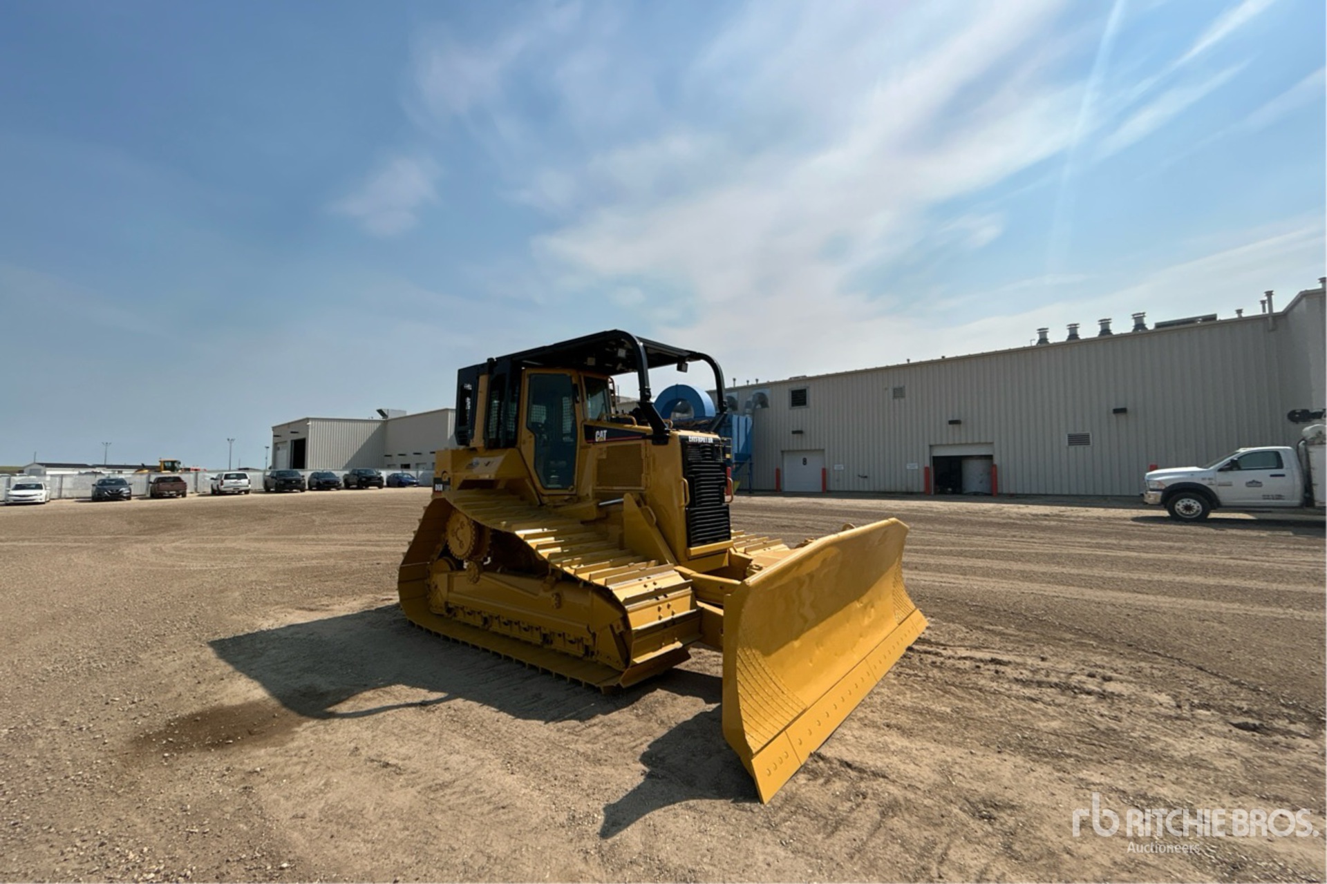 2005 Caterpillar D6N LGP