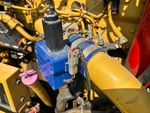 Motor with