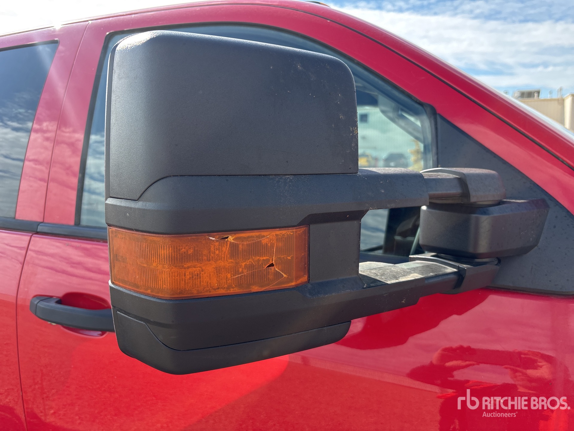 2015 Chevrolet Silverado 3500HD