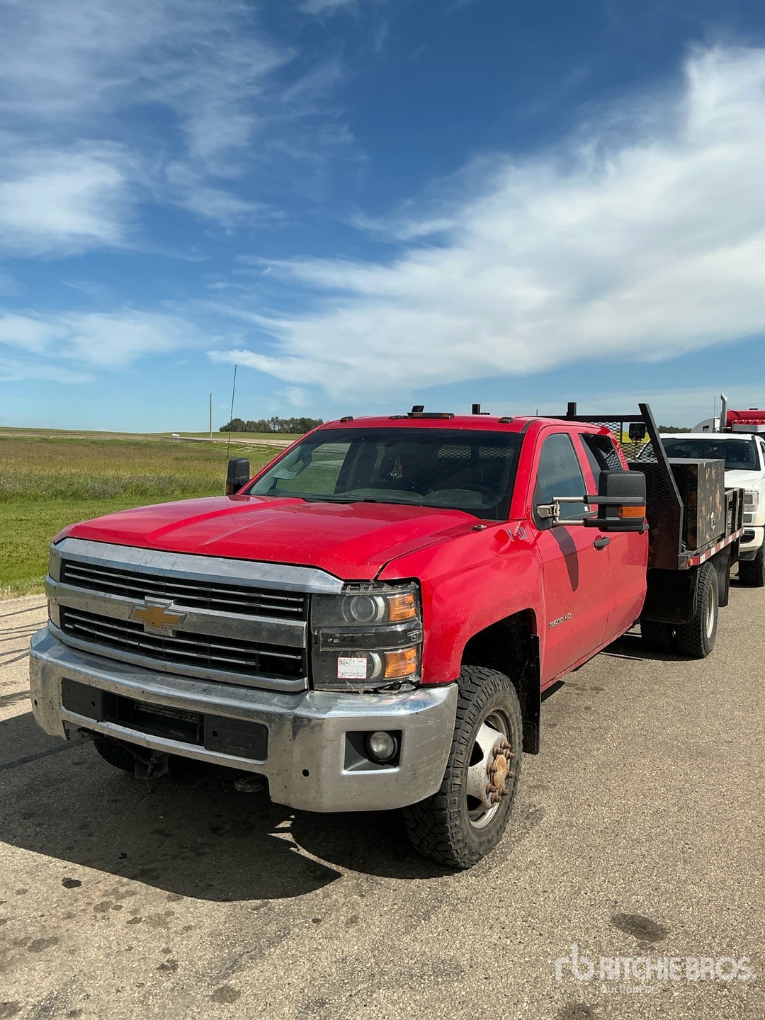2015 Chevrolet Silverado 3500HD