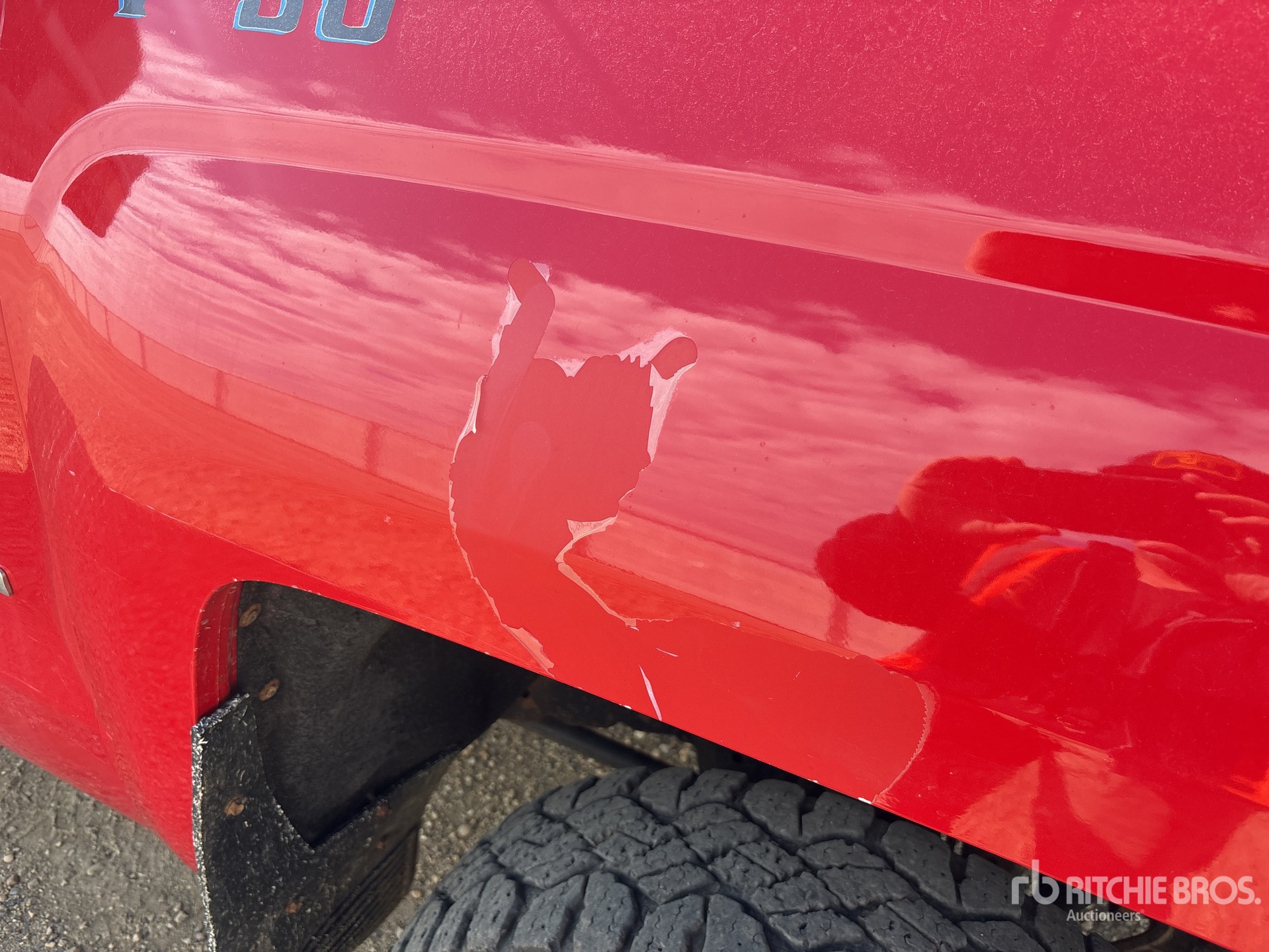 2015 Chevrolet Silverado 3500HD