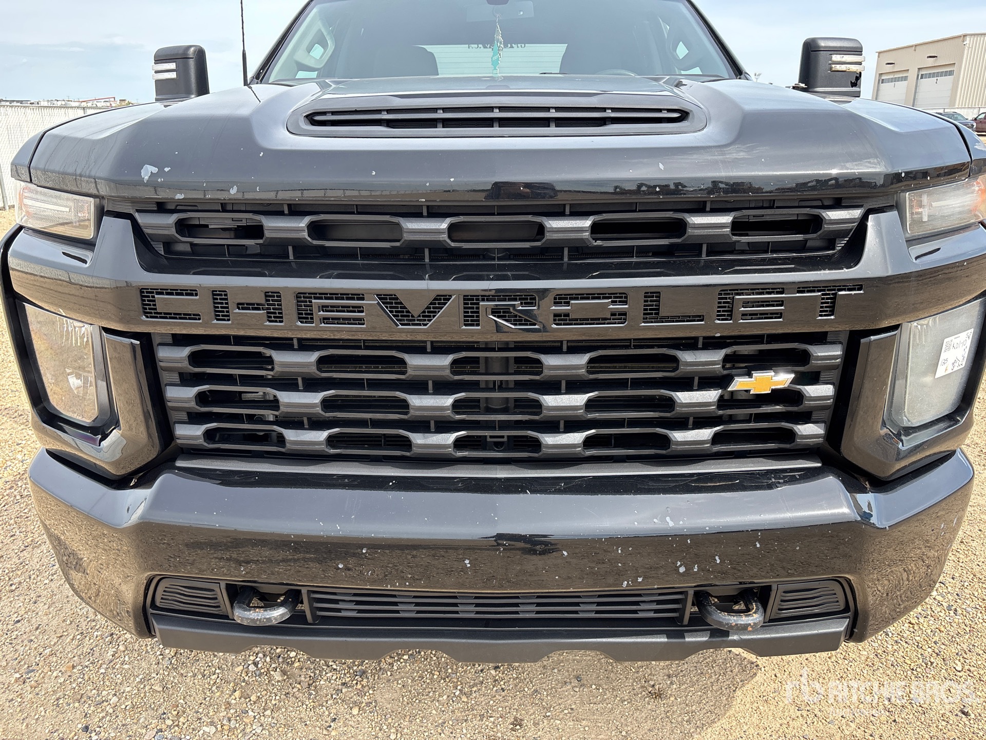 2020 Chevrolet Silverado 2500