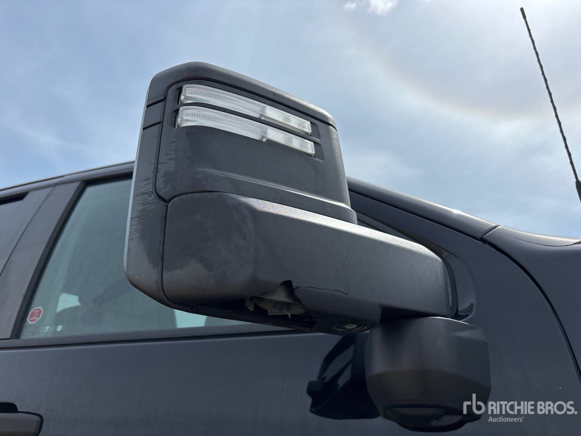 2020 Chevrolet Silverado 2500