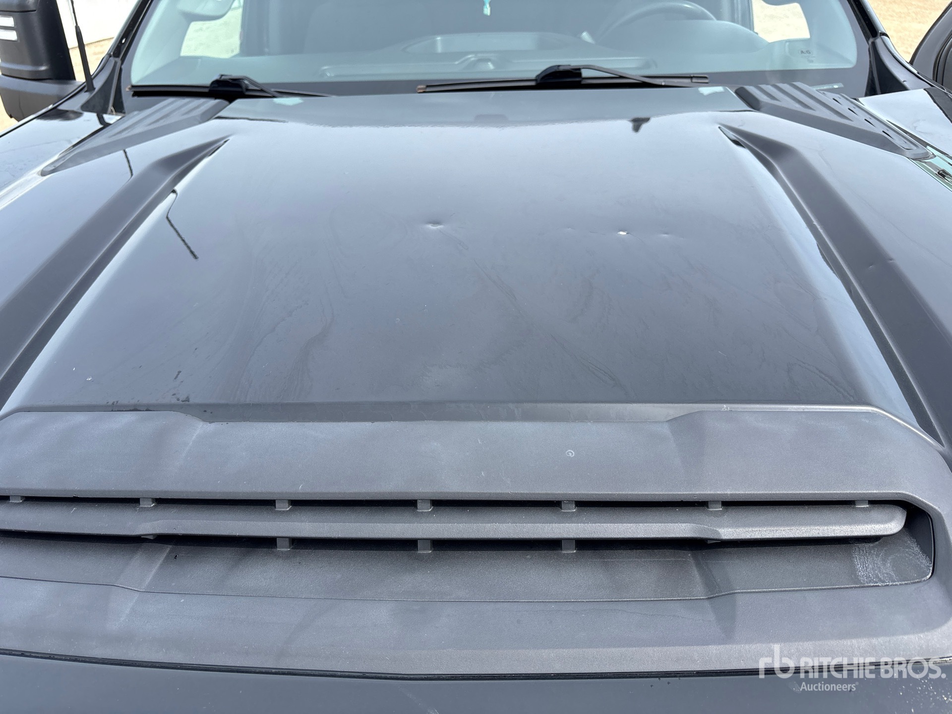 2020 Chevrolet Silverado 2500